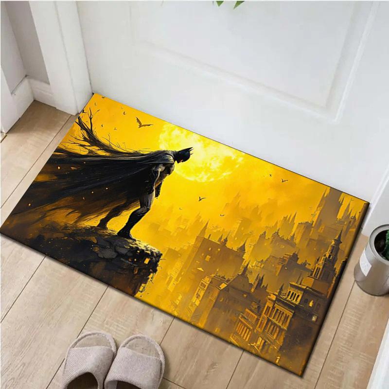 1pc Office Carpet Chair Mats Batman Gotham Sunset Cityscape Perfect for Office Chairs, Living Rooms, Or Bedrooms,Polyester Carpet.HDT178 60cm by 90cm
1pc Office Carpet Chair Mats Batman Gotham Sunset Cityscape Perfect for Office Chairs, Living Rooms, Or Bedrooms,Polyester Carpet.HDT178 60cm by 90cm