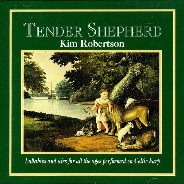 CD KIM ROBERTSON Tender Shepherd GM112 Gourd 199 US World Music Used
CD KIM ROBERTSON Tender Shepherd GM112 Gourd 199 US World Music Used