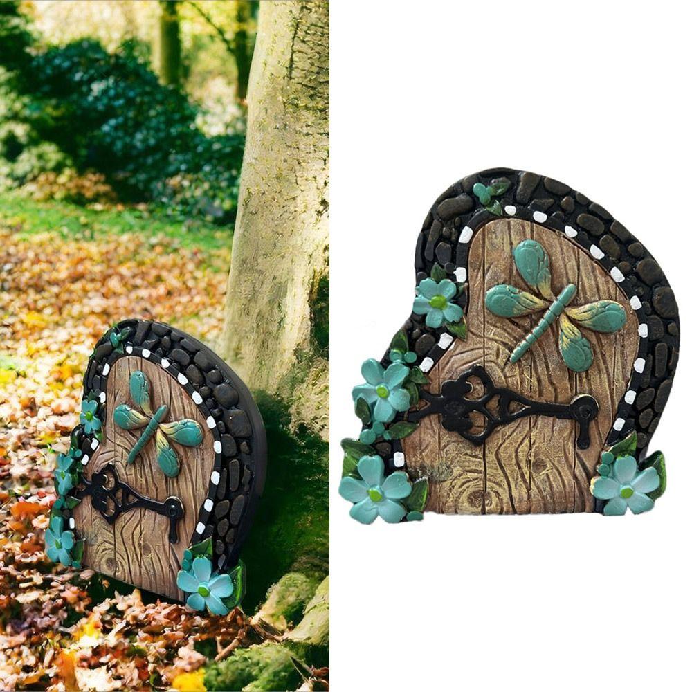 Fairy House Accessories Fairys Door Desk Ornament Vintage Wood Miniature Fairy Garden Door
Fairy House Accessories Fairys Door Desk Ornament Vintage Wood Miniature Fairy Garden Door