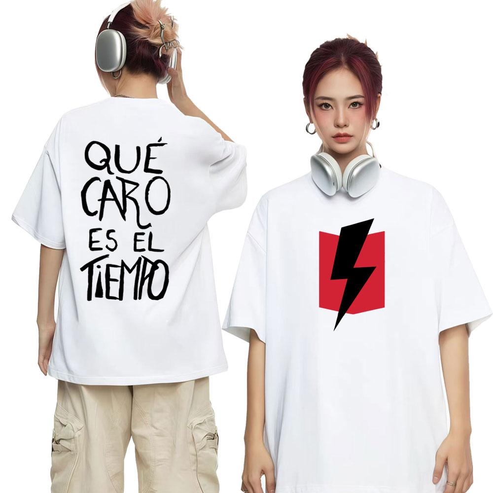 Dani Martin Que Caro Es El Tiempo Merch Vintage TShirts Unisex Women Harajuku Short Sleeve T Shirts Cotton Gothic punk Tshirts S
Dani Martin Que Caro Es El Tiempo Merch Vintage TShirts Unisex Women Harajuku Short Sleeve T Shirts Cotton Gothic punk Tshirts S