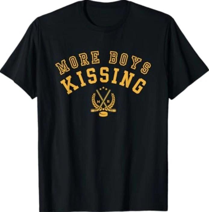 Gay Hockey Vintage Sports T-Shirt L
Gay Hockey Vintage Sports T-Shirt L