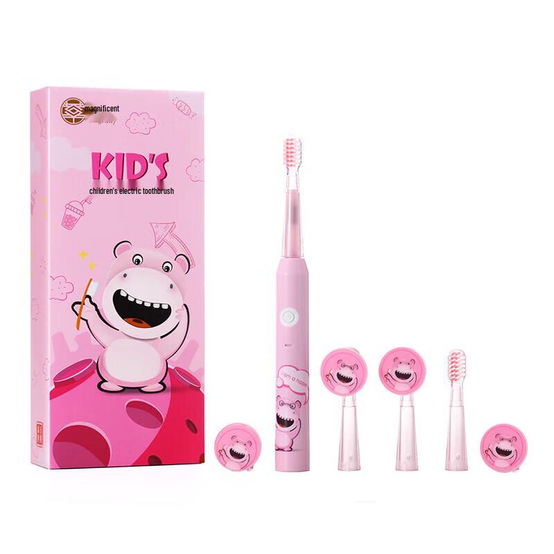 Magictiy Children s Gentle Electric Toothbrush
Magictiy Children s Gentle Electric Toothbrush