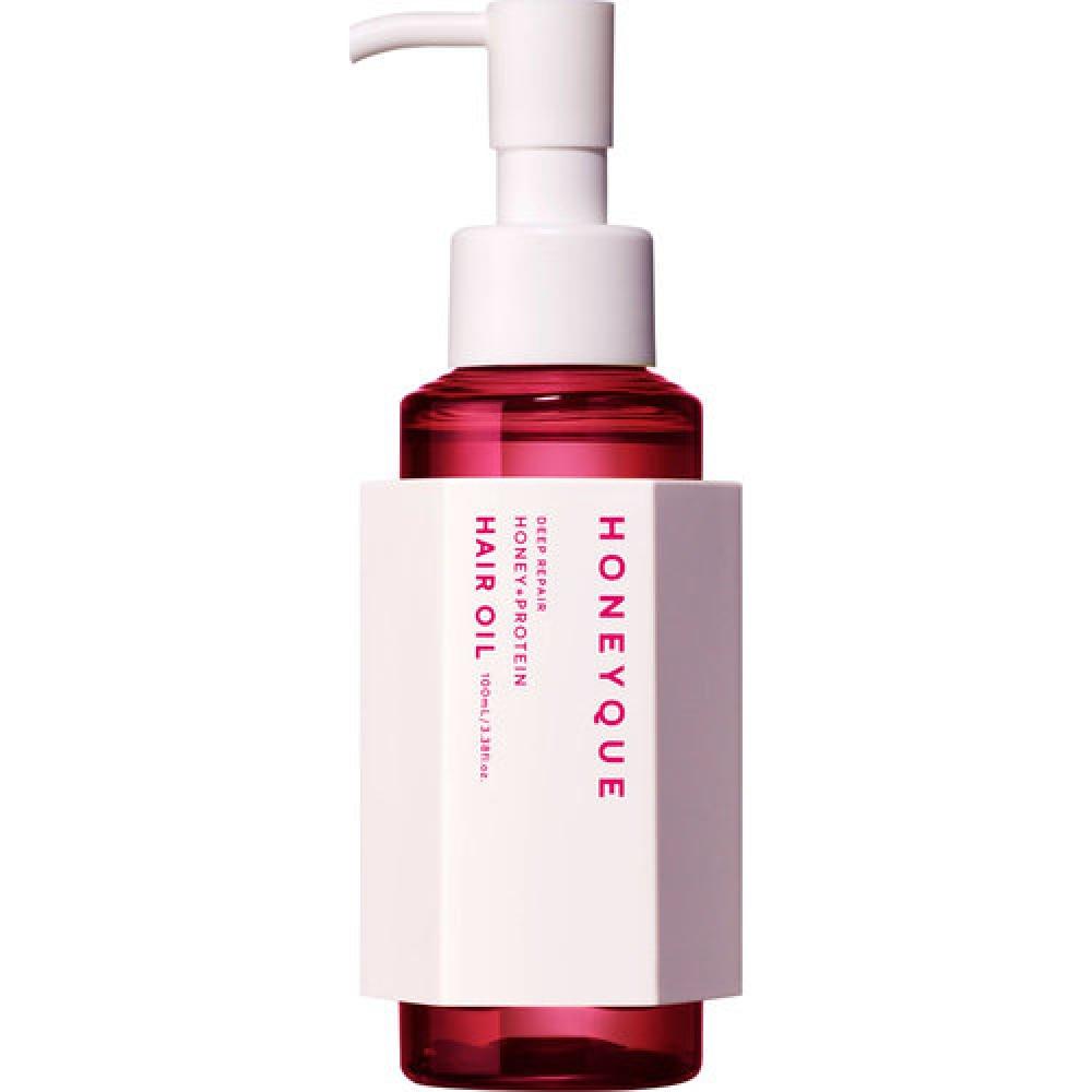 HONEYQUE DEEP REPAIR CUSTOM OIL ДЛЯ ВОЛОС EXTRA MOIST FLARE FLARE с ароматом розовых ягод 100 мл
HONEYQUE DEEP REPAIR CUSTOM OIL ДЛЯ ВОЛОС EXTRA MOIST FLARE FLARE с ароматом розовых ягод 100 мл