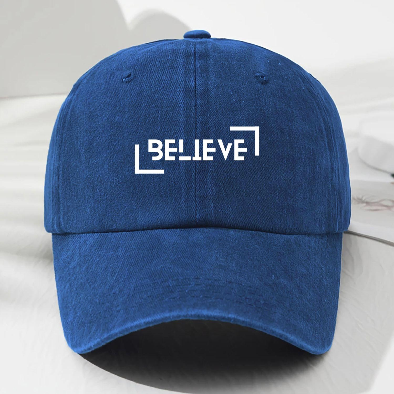 Fashionable Versatile Trendy Simple Hat for Daily Walks, Outdoor Vacations синій
Fashionable Versatile Trendy Simple Hat for Daily Walks, Outdoor Vacations синій