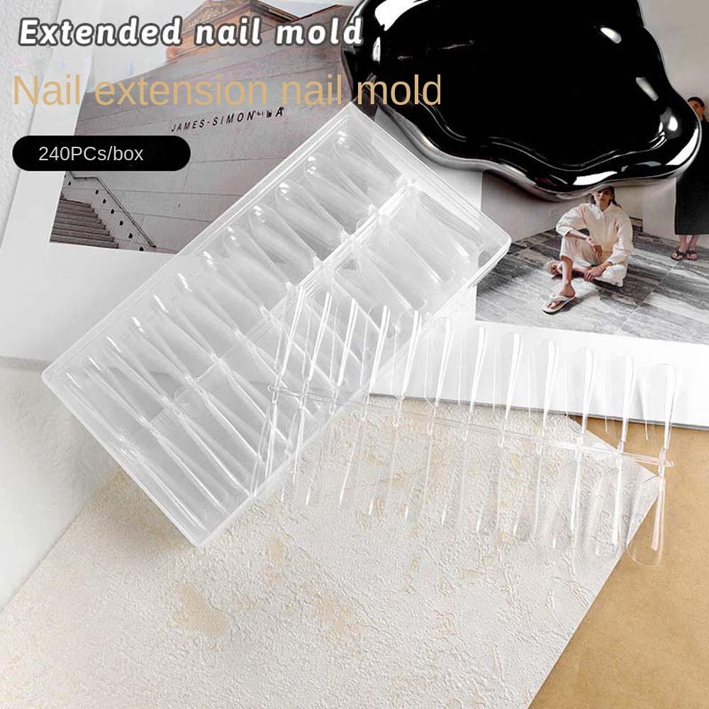 Tips Nail Finger Building Extension Fake Nails False Nails Kit Nail Decorations Artificial Nails
Tips Nail Finger Building Extension Fake Nails False Nails Kit Nail Decorations Artificial Nails