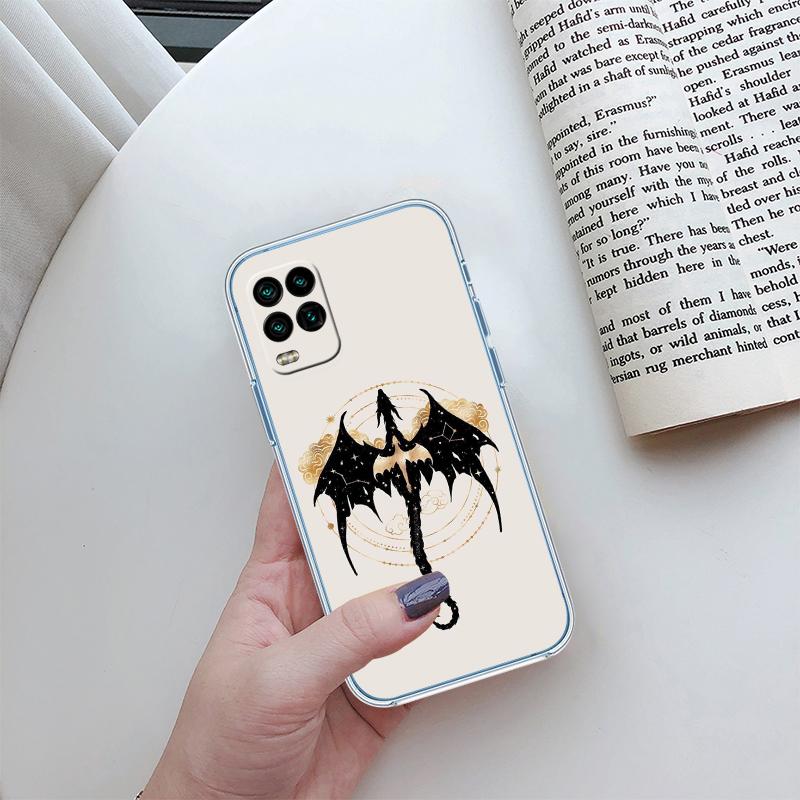 Fourth wing Transparent Phone Case for Motorola Moto Edge 20 30 40 50 S30 Fusion Ultra Pro Neo Lite + G200 G23 Motorola Edge 20 Fusion
Fourth wing Transparent Phone Case for Motorola Moto Edge 20 30 40 50 S30 Fusion Ultra Pro Neo Lite + G200 G23 Motorola Edge 20 Fusion