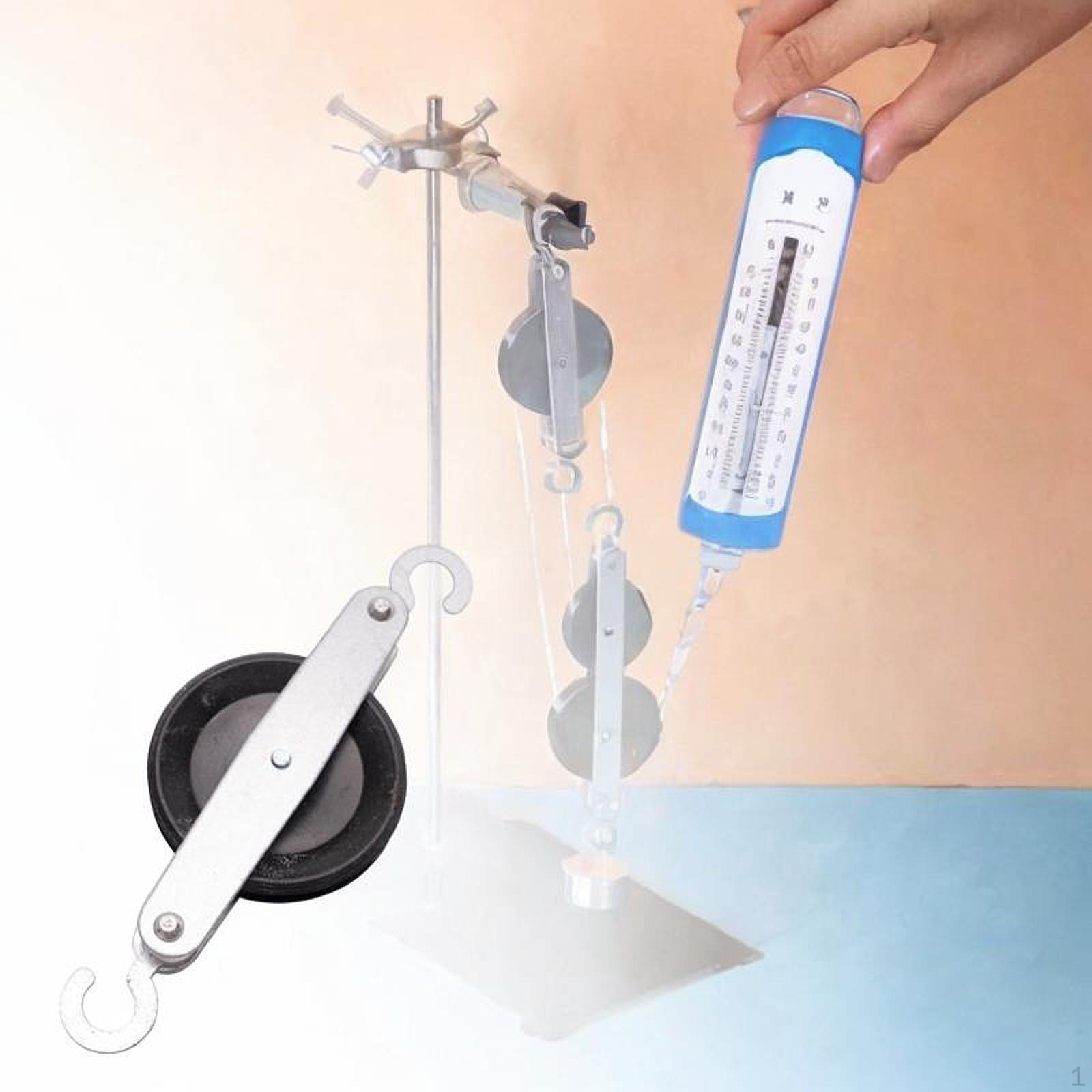 Физические эксперименты Блок шкива Обучающие игрушки Легкий многоцелевой фиксированный демонстрационный Type B
Физические эксперименты Блок шкива Обучающие игрушки Легкий многоцелевой фиксированный демонстрационный Type B