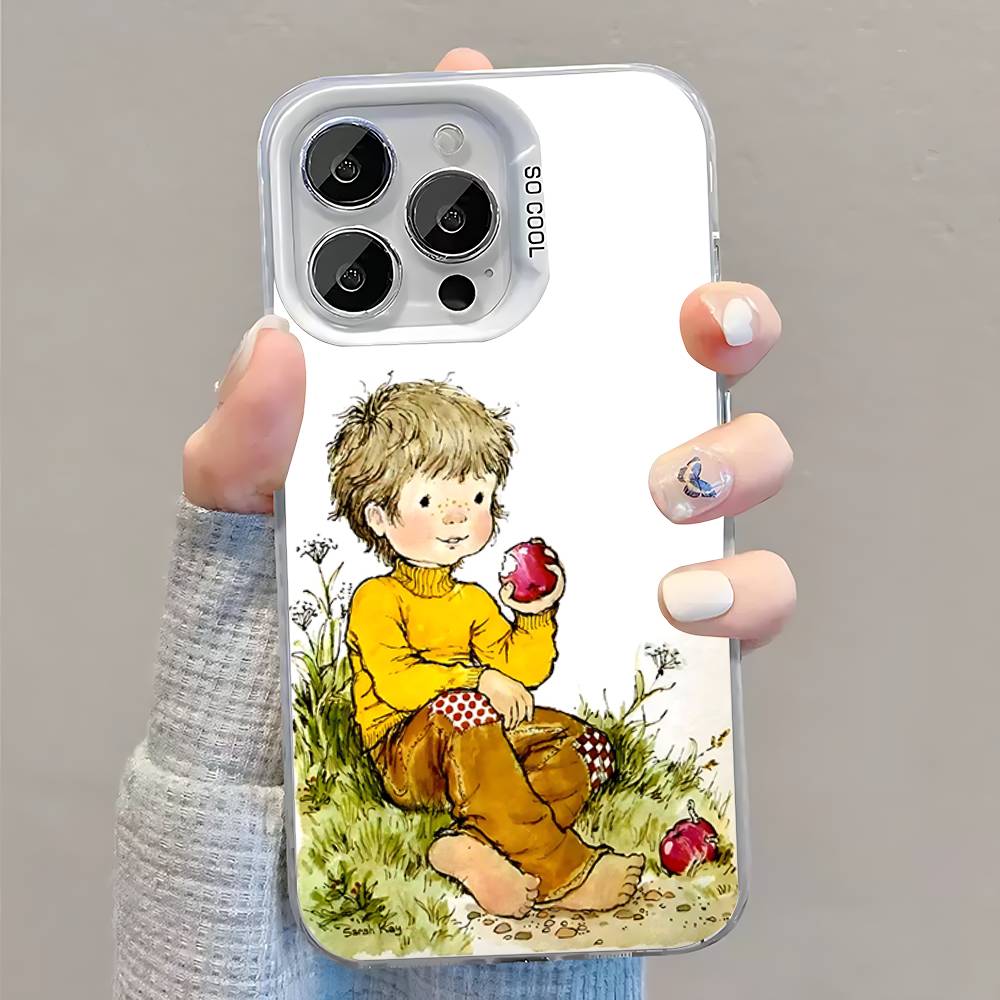 Phone Case For iPhone 16,15,14,13,12,11,Pro,XS,Max,Plus,Mini,Art S-Sarah Kay Style SE White Candy Matte Shockproof Cover iPhone12mini
Phone Case For iPhone 16,15,14,13,12,11,Pro,XS,Max,Plus,Mini,Art S-Sarah Kay Style SE White Candy Matte Shockproof Cover iPhone12mini