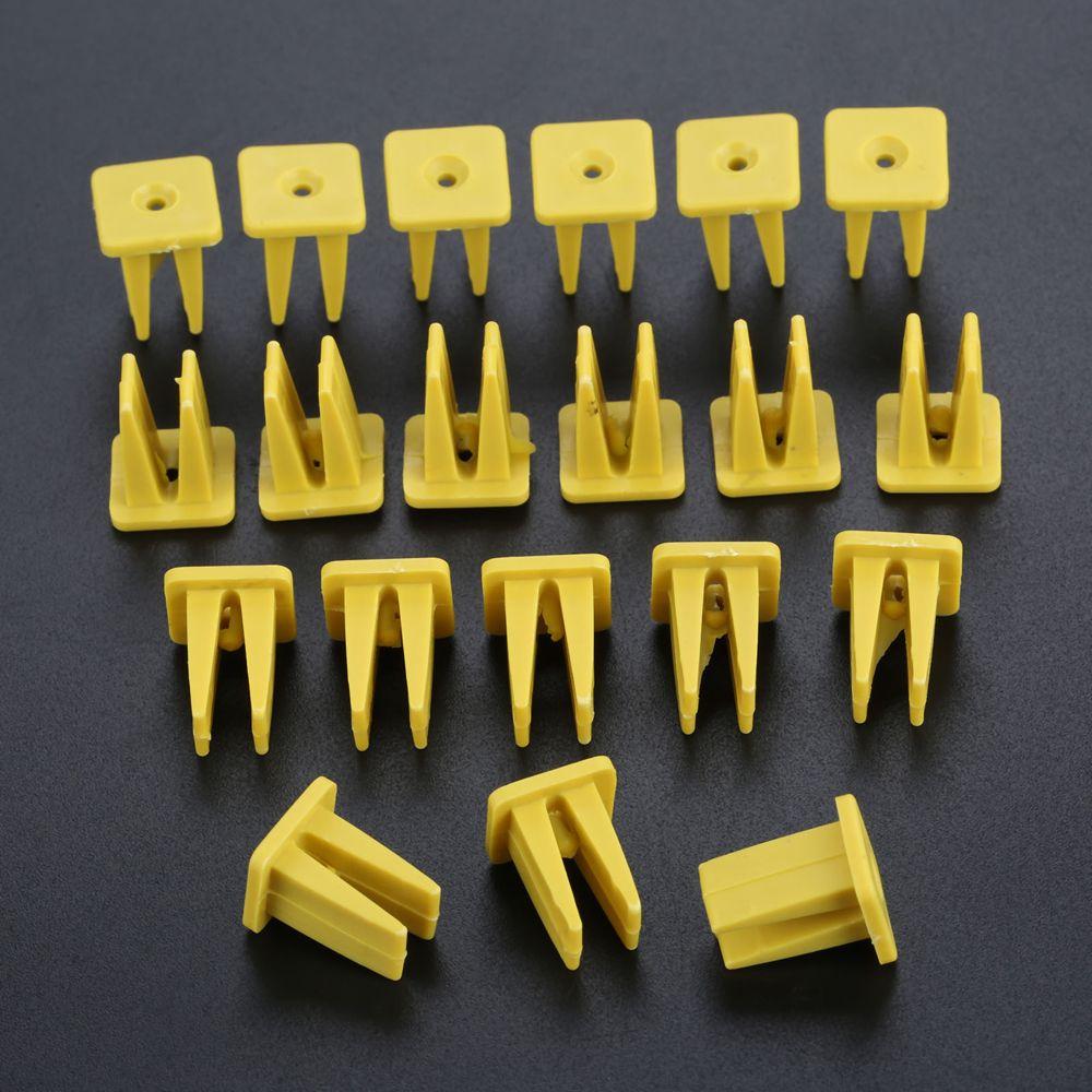 Retainer Clip Car Decorative Clip Cover Car Self Tapping Screw Holder Auto Headlight Fastener 20pcs
Retainer Clip Car Decorative Clip Cover Car Self Tapping Screw Holder Auto Headlight Fastener 20pcs