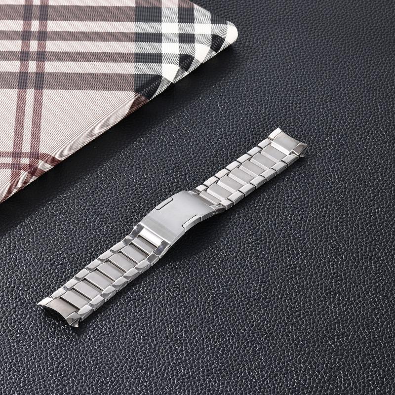 Titanium Stainless Steel No Gaps Band For Xiaomi watch S5 Metal Band Men s Bracelet Xiaomi watch S5 срібний
Titanium Stainless Steel No Gaps Band For Xiaomi watch S5 Metal Band Men s Bracelet Xiaomi watch S5 срібний