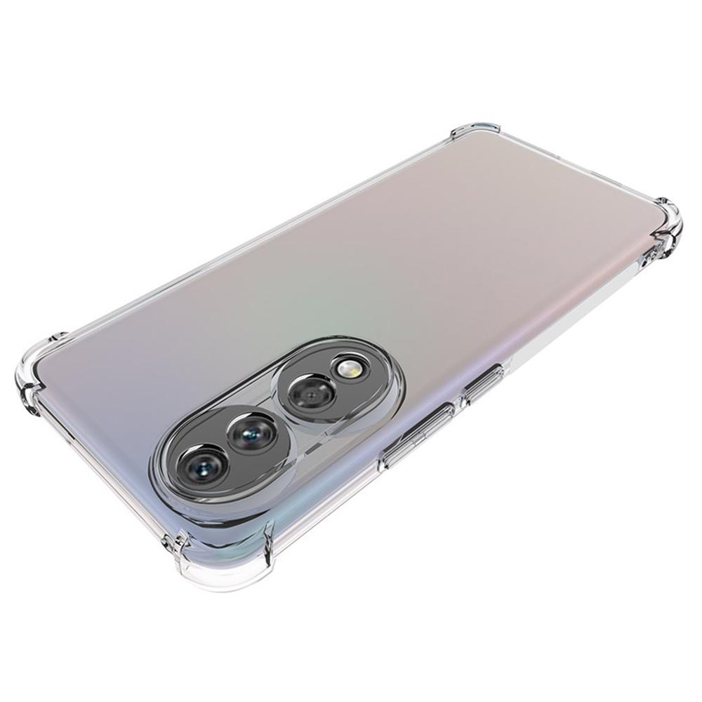 For Honor 90 Four Corner Drop Protection Phone Cover Transparent Shockproof TPU Phone Case A
For Honor 90 Four Corner Drop Protection Phone Cover Transparent Shockproof TPU Phone Case A