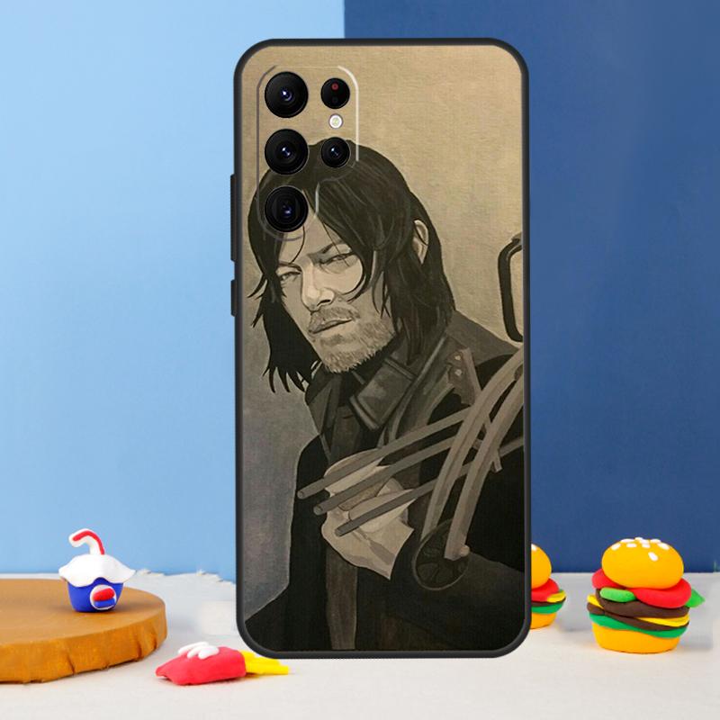 The Walking Dead Daryl Dixon Phone Case For Samsung Galaxy S24 Ultra S9 S10 S20 FE S22 S21 S23 Plus S25 Ultra Cover Coque Galaxy S9
The Walking Dead Daryl Dixon Phone Case For Samsung Galaxy S24 Ultra S9 S10 S20 FE S22 S21 S23 Plus S25 Ultra Cover Coque Galaxy S9