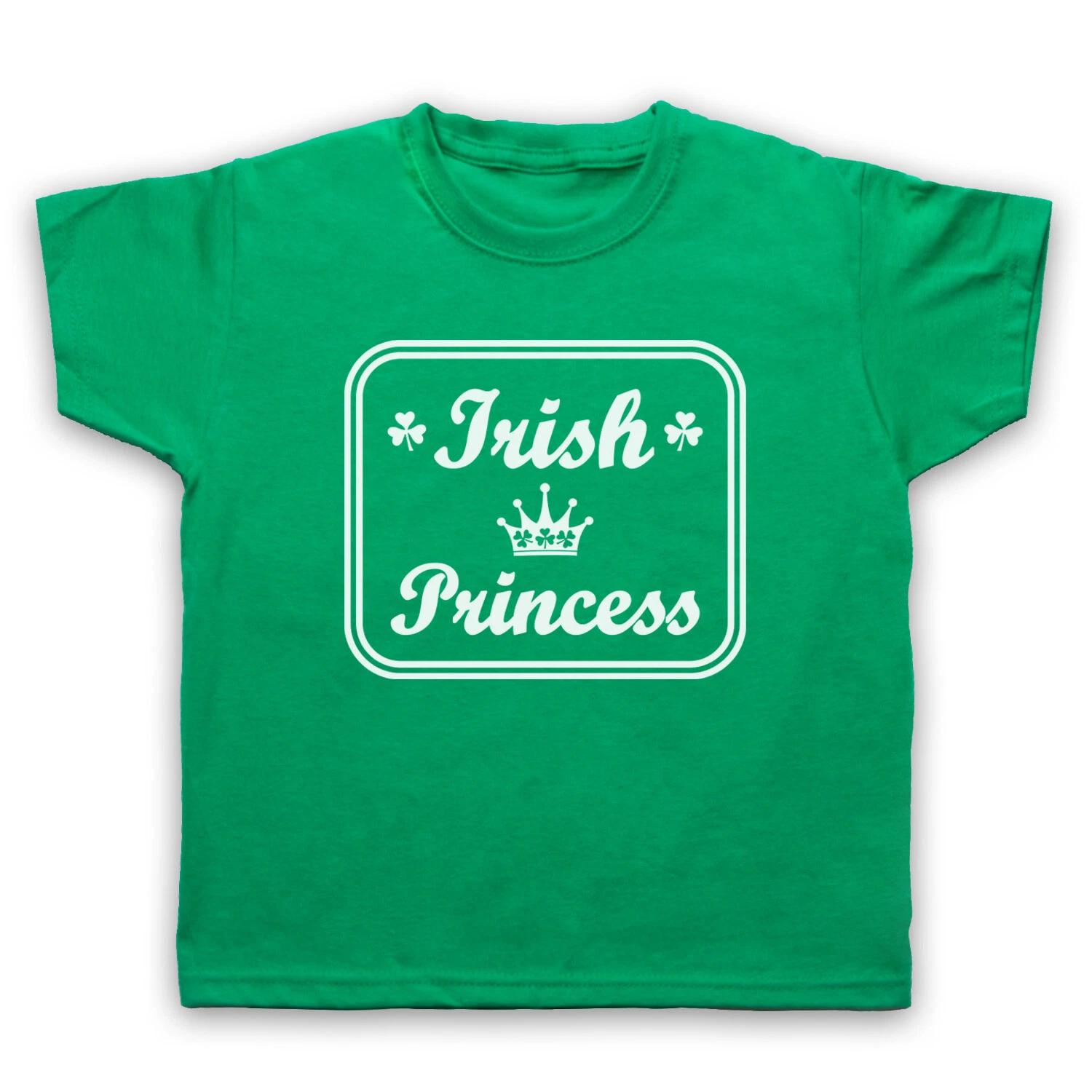 Irish Princess As Worn By Sinead Ireland Pop O Connor Kids Children s T-Shirt 120
Irish Princess As Worn By Sinead Ireland Pop O Connor Kids Children s T-Shirt 120