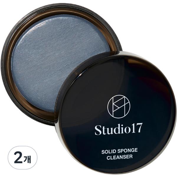 Studio 17 Brush Puff Cleanser, 44g, 2 units, the most popular beauty accessory in Korea
Studio 17 Brush Puff Cleanser, 44g, 2 units, the most popular beauty accessory in Korea