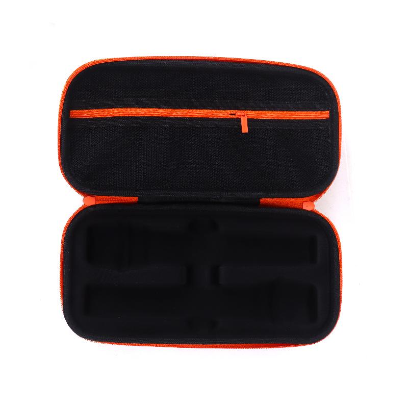 1Pcs Handheld Dual Mic Travel Case Microphone Case For Partybox Wireless Mic Carrying Case Microphone Protable Storage Bag
1Pcs Handheld Dual Mic Travel Case Microphone Case For Partybox Wireless Mic Carrying Case Microphone Protable Storage Bag