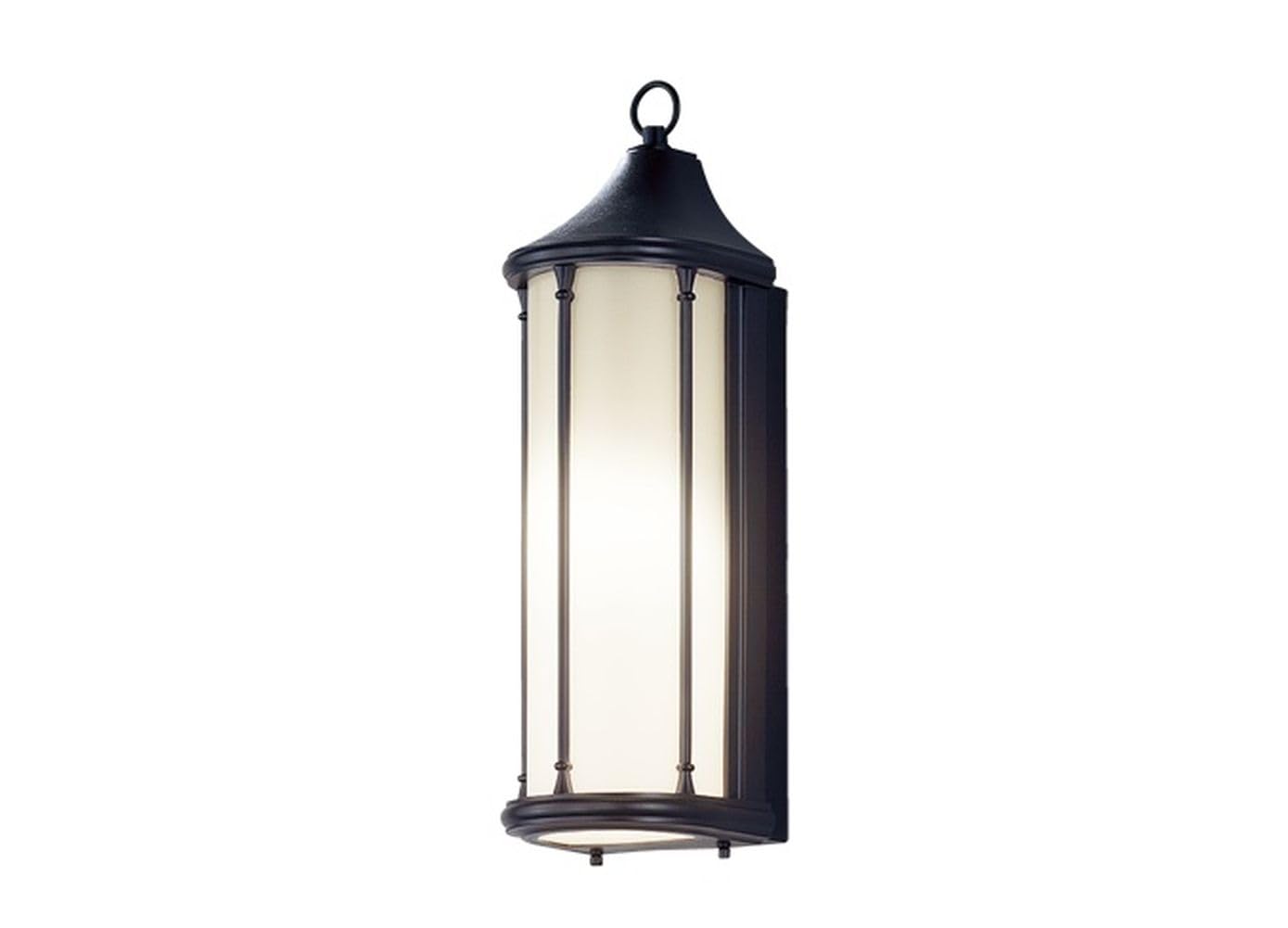 Panasonic Porch Light LED Bulb 1 Light Directly Mounted on the Wall LED Bulb Replaceable Bulb Color Off White Width 143 x Depth 172 x Height 457mm
Panasonic Porch Light LED Bulb 1 Light Directly Mounted on the Wall LED Bulb Replaceable Bulb Color Off White Width 143 x Depth 172 x Height 457mm