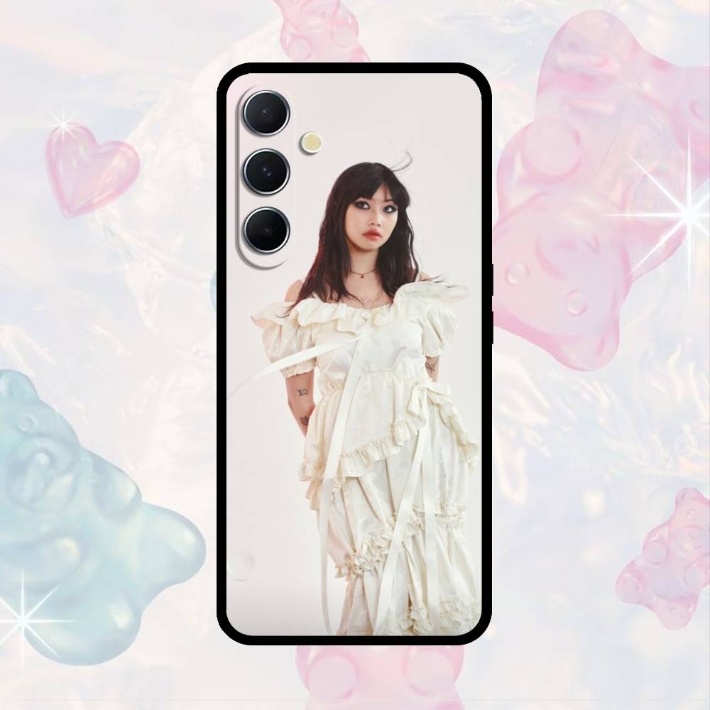 AAA B-Beabadoobee Phone Case For Samsung S25,S24,S21,S22,S23,S30,Ultra,S20,Plus,Fe,Note,10,9,5G Black Cover Samsung S21 s305G
AAA B-Beabadoobee Phone Case For Samsung S25,S24,S21,S22,S23,S30,Ultra,S20,Plus,Fe,Note,10,9,5G Black Cover Samsung S21 s305G