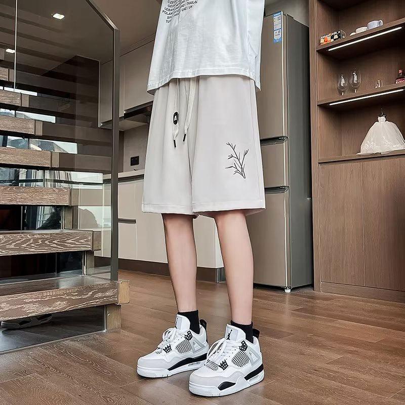 Повседневные шорты мужские летние тонкие американские уличные трендовые брюки с пятью точками Ruffian Handsome универсальные свободные прямые спортивные штаны 5XL абрикосовый
Повседневные шорты мужские летние тонкие американские уличные трендовые брюки с пятью точками Ruffian Handsome универсальные свободные прямые спортивные штаны 5XL абрикосовый