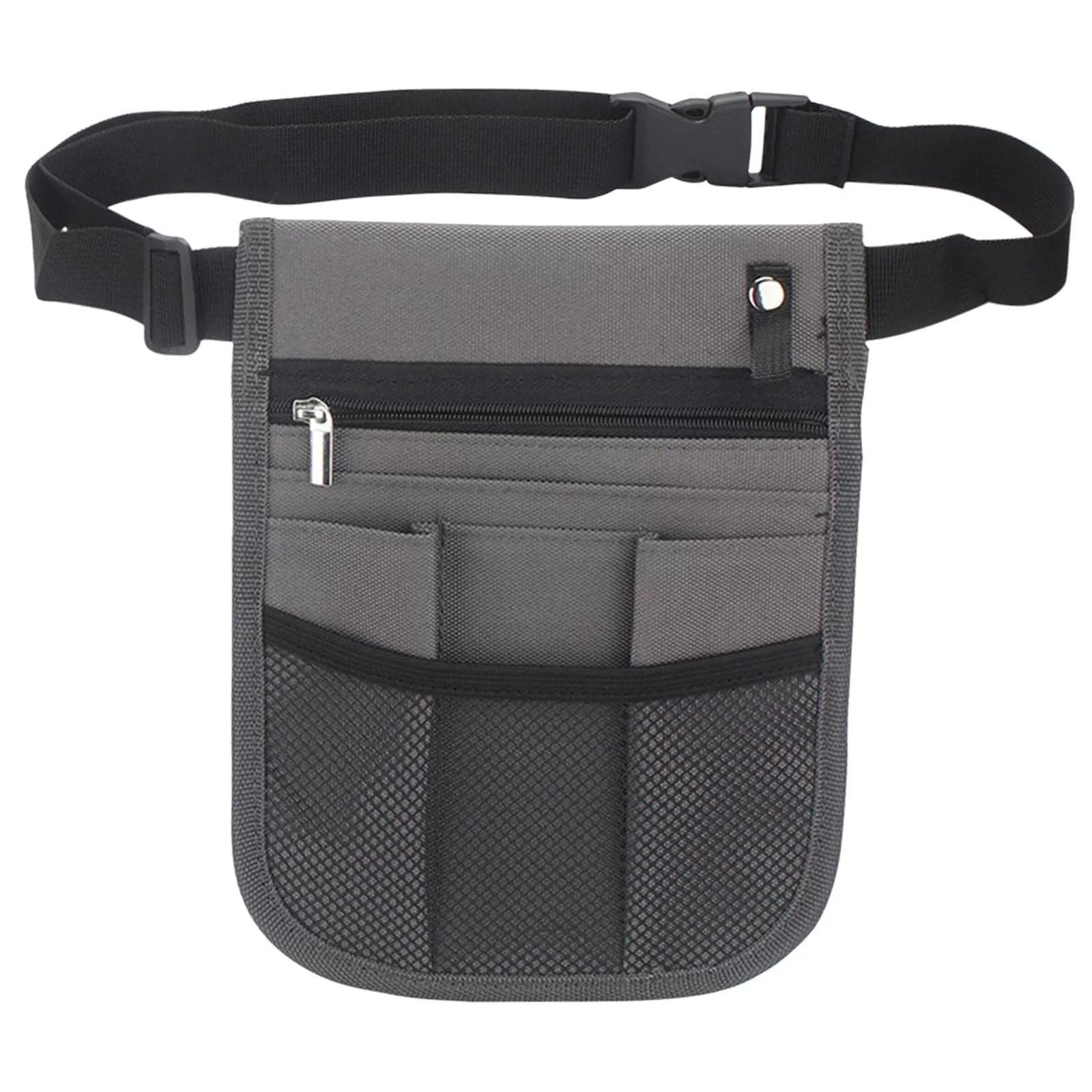 Tool Bag, Adjustable Waist & Shoulder Work Bag, Dressing Change Organizer for Staff, Portable Storage Pouch, Utility Bag One Size
Tool Bag, Adjustable Waist & Shoulder Work Bag, Dressing Change Organizer for Staff, Portable Storage Pouch, Utility Bag One Size