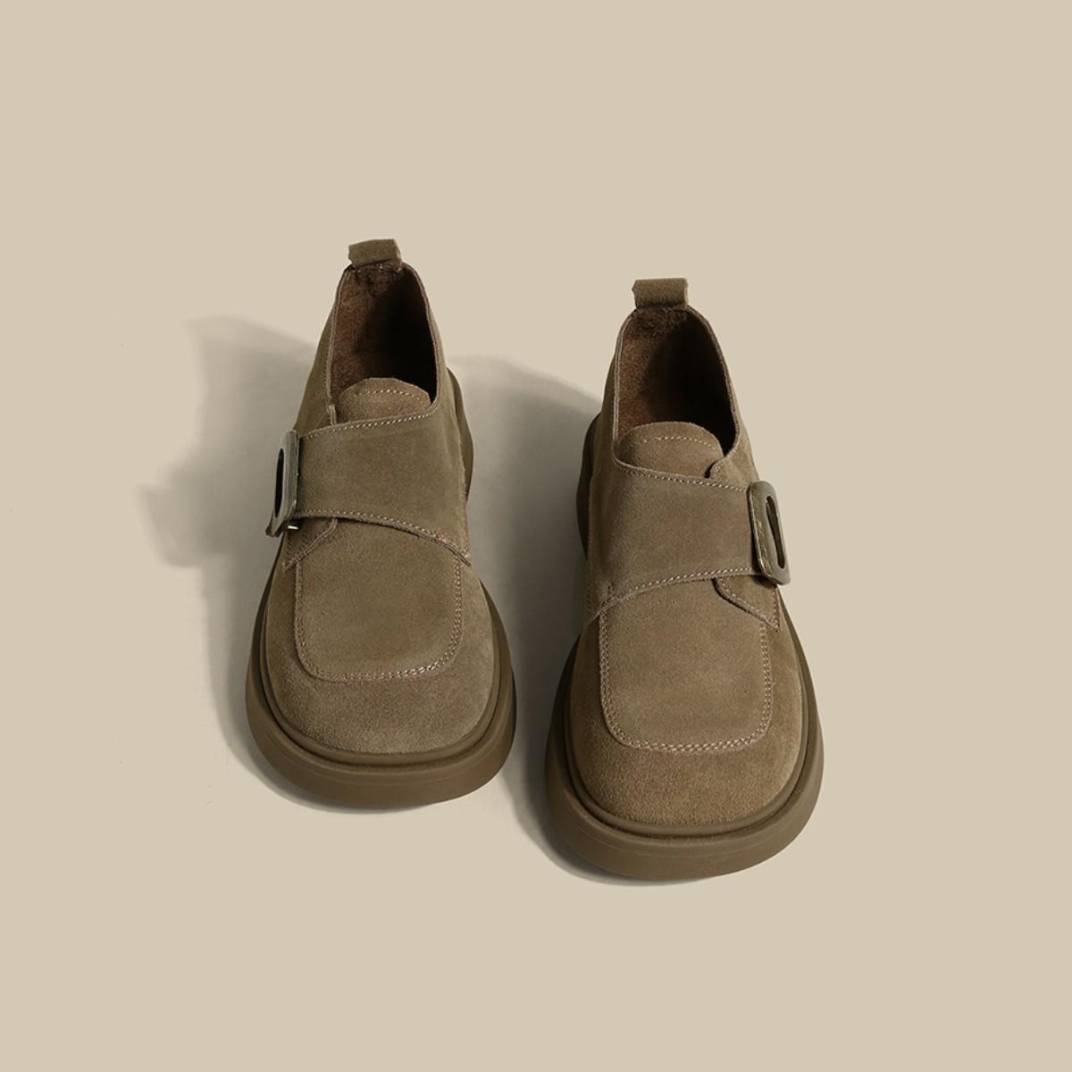 Повседневные туфли-лодочки с пряжкой и круглым носком для женщин, новинка 2024 года, горячая распродажа, модная весенняя обувь на низком каблуке для женщин, короткие туфли-лодочки из плюша и искусственной кожи 35
Повседневные туфли-лодочки с пряжкой и круглым носком для женщин, новинка 2024 года, горячая распродажа, модная весенняя обувь на низком каблуке для женщин, короткие туфли-лодочки из плюша и искусственной кожи 35