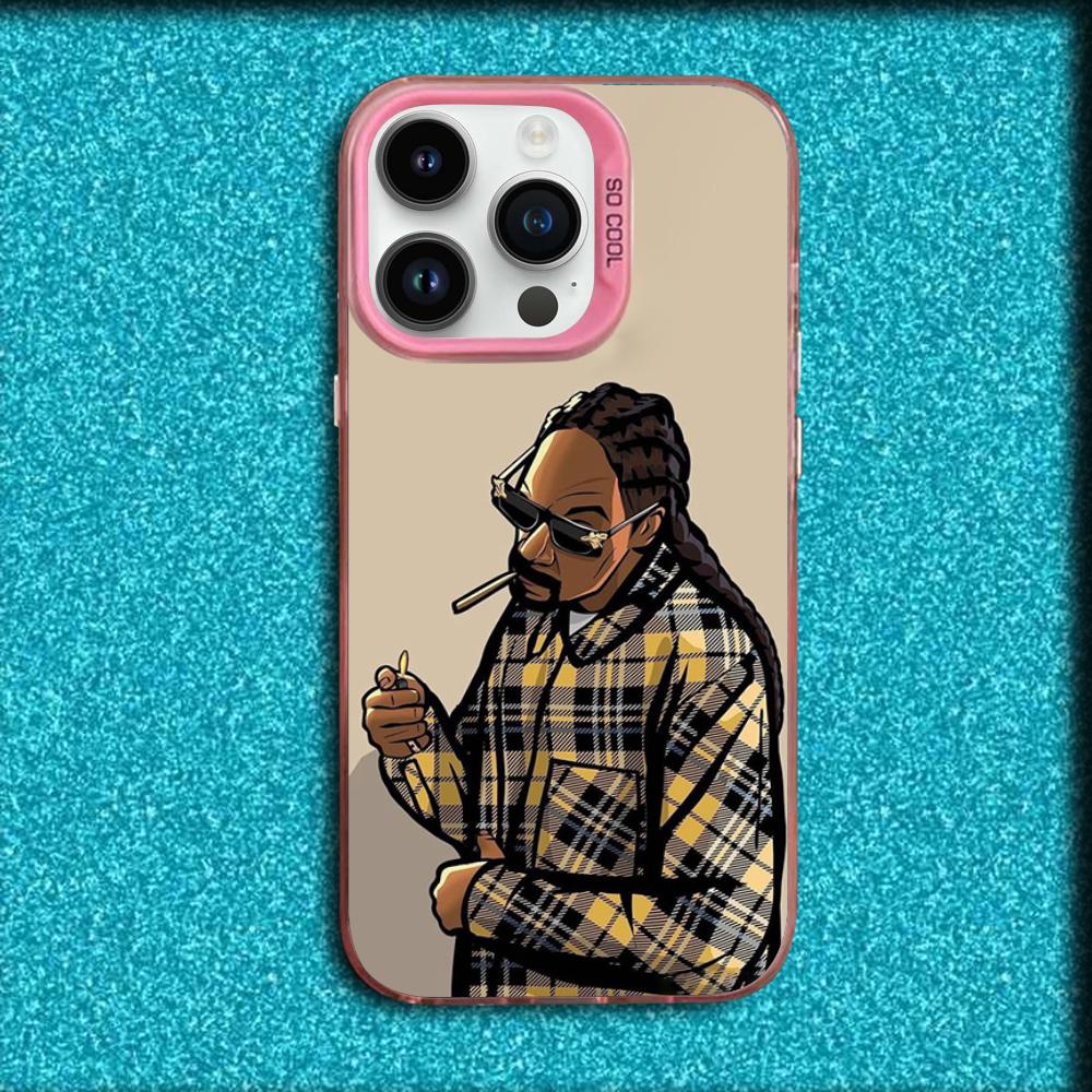 Чехол для телефона рэпера S-Snoop Dogg для iPhone 16,15,14,13,12,11,Mini,Pro,MAX Розовый Матовый Силиконовый Чехол iPhone14
Чехол для телефона рэпера S-Snoop Dogg для iPhone 16,15,14,13,12,11,Mini,Pro,MAX Розовый Матовый Силиконовый Чехол iPhone14