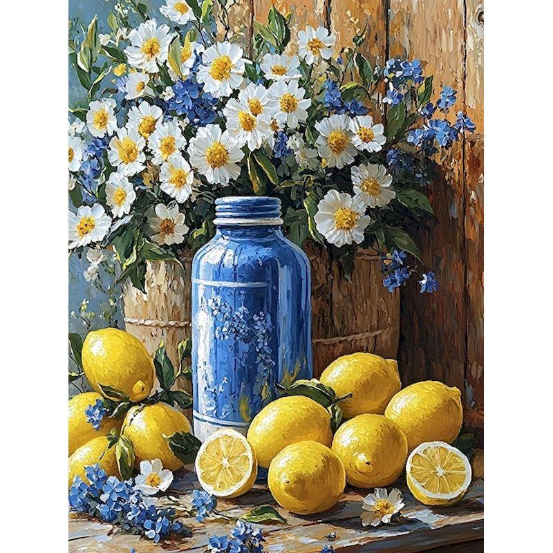 GATYZTORY Modern Painting By Numbers Vase And Lemon For Adults Pictures Coloring Paint Kit Home Decors Simple Unique Gift 30x20cm no frame
GATYZTORY Modern Painting By Numbers Vase And Lemon For Adults Pictures Coloring Paint Kit Home Decors Simple Unique Gift 30x20cm no frame