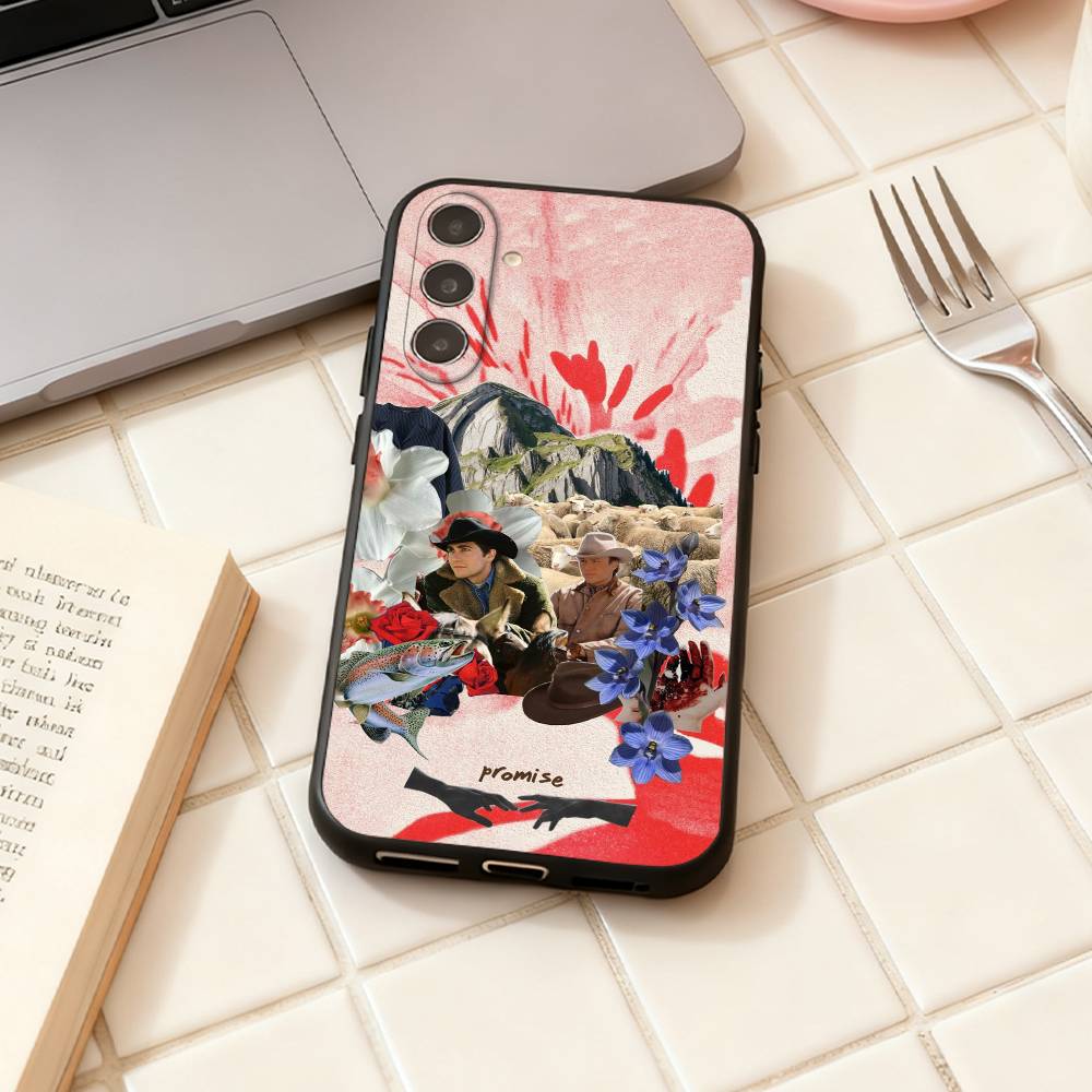 Movie Brokeback Mountain phone Case For Samsung Galaxy A73,A72,A71,A70,A53,A52,A51,Others Soft Black Shell Samsung a22 4g
Movie Brokeback Mountain phone Case For Samsung Galaxy A73,A72,A71,A70,A53,A52,A51,Others Soft Black Shell Samsung a22 4g