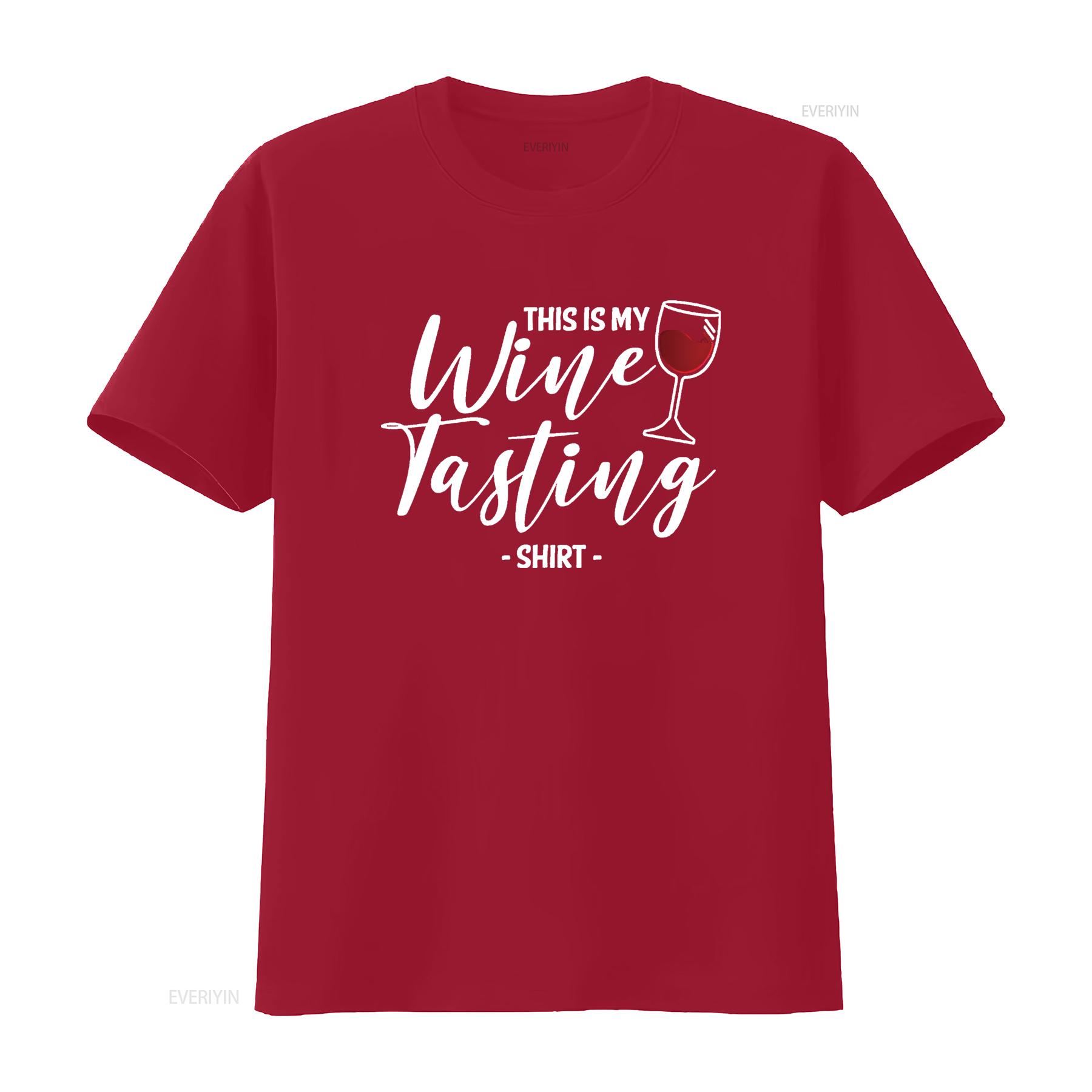 Womens This Is My Wine Tasting T Shirt Wining Cork Red Vino Drinking vintage Washed Soft graphic Stretched Unisex Versatile S
Womens This Is My Wine Tasting T Shirt Wining Cork Red Vino Drinking vintage Washed Soft graphic Stretched Unisex Versatile S