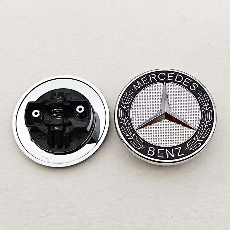 57mm Car Front Star Hood Emblem Cover Bdage Bonnet Logo For Mercedes Benz W203 W204 W212 W213 W222 W221 C E S Class Accessories
57mm Car Front Star Hood Emblem Cover Bdage Bonnet Logo For Mercedes Benz W203 W204 W212 W213 W222 W221 C E S Class Accessories
