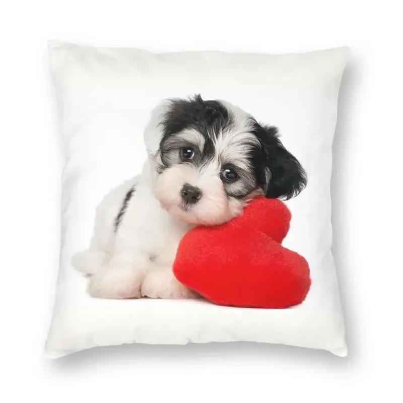 Funny Puppy Cavalier King Charles Spaniel Dog Square Pillowcover Home Decor Animal Cushion Cover Throw Pillow for Living Room 30x30cm бежевий
Funny Puppy Cavalier King Charles Spaniel Dog Square Pillowcover Home Decor Animal Cushion Cover Throw Pillow for Living Room 30x30cm бежевий