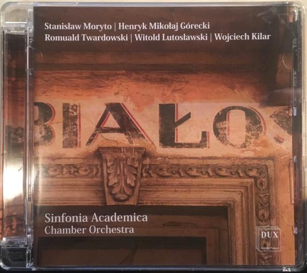 LP Record SINFONIA ACADEMICA Chamber Orchestra SKL4097 DUX Recording P 1965 UK Pop Used
LP Record SINFONIA ACADEMICA Chamber Orchestra SKL4097 DUX Recording P 1965 UK Pop Used