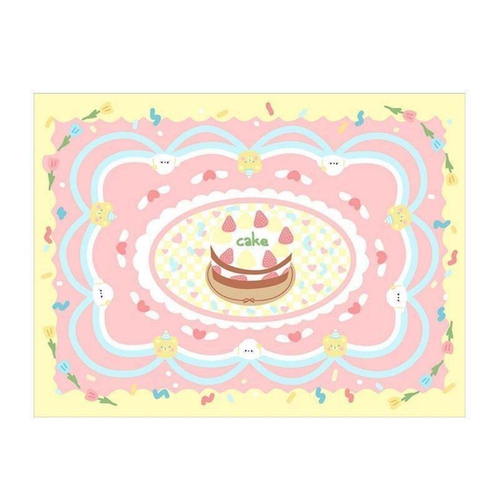 VIKAMA,decoración de cumpleaños,alfombra para pastel,decoración para sala de estar,dormitorio,manta para cabecera de niña 40x60cm
VIKAMA,decoración de cumpleaños,alfombra para pastel,decoración para sala de estar,dormitorio,manta para cabecera de niña 40x60cm