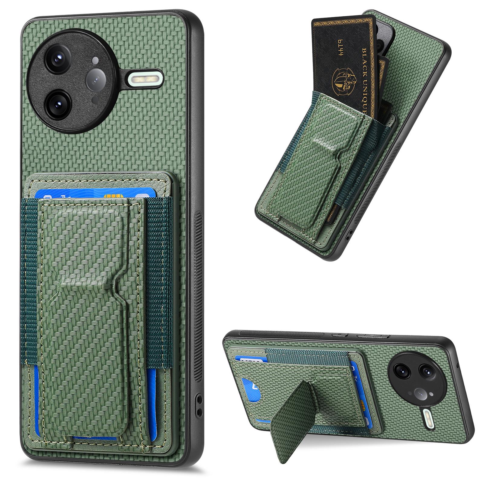 For Xiaomi Poco F7 Ultra 5G/Xiaomi Redmi K80 Pro 5G Case with Card Holder Kickstand Fiber Pattern Leather Back Cover Green
For Xiaomi Poco F7 Ultra 5G/Xiaomi Redmi K80 Pro 5G Case with Card Holder Kickstand Fiber Pattern Leather Back Cover Green