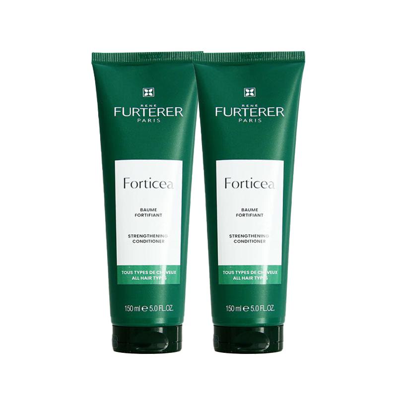 RENE FURTERER Fortifying Conditioner Twin Pack
RENE FURTERER Fortifying Conditioner Twin Pack