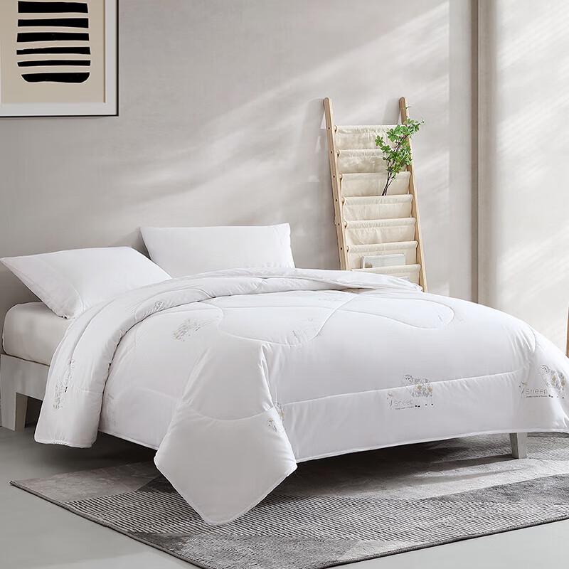 Beyond Kids Australian Wool Winter Quilt
Beyond Kids Australian Wool Winter Quilt