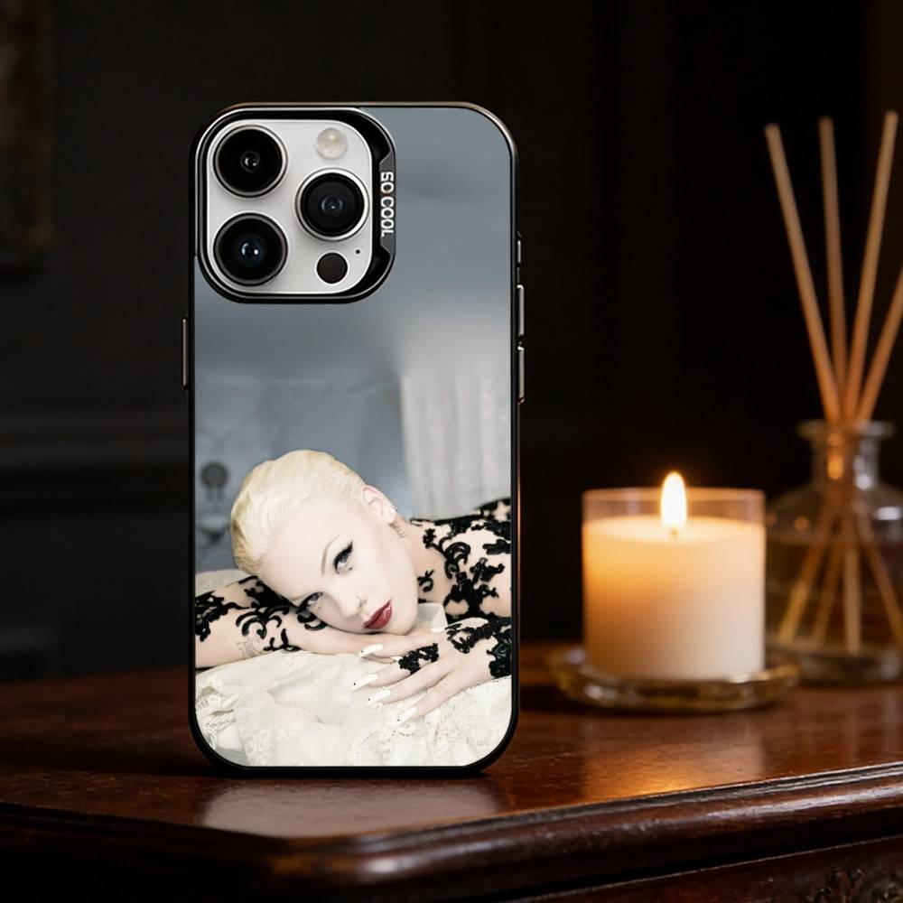 P-P!nk Pink Alecia Beth Phone Case Color Silver Shell For IPhone 17 16 15 14 13 12 11 Pro Max Plus iPhone17
P-P!nk Pink Alecia Beth Phone Case Color Silver Shell For IPhone 17 16 15 14 13 12 11 Pro Max Plus iPhone17