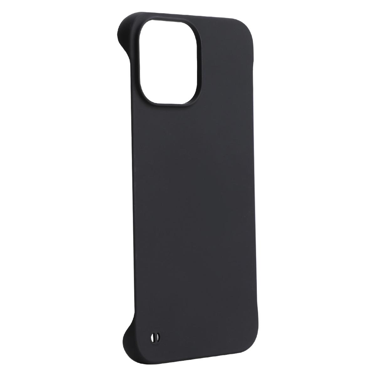 ENKAY HAT PRINCE Hard PC Lightweight Phone Covering Rubberized Matte Frameless Anti-scratch Phone Case Shell for iPhone 13 Pro 6.1 inch Black
ENKAY HAT PRINCE Hard PC Lightweight Phone Covering Rubberized Matte Frameless Anti-scratch Phone Case Shell for iPhone 13 Pro 6.1 inch Black