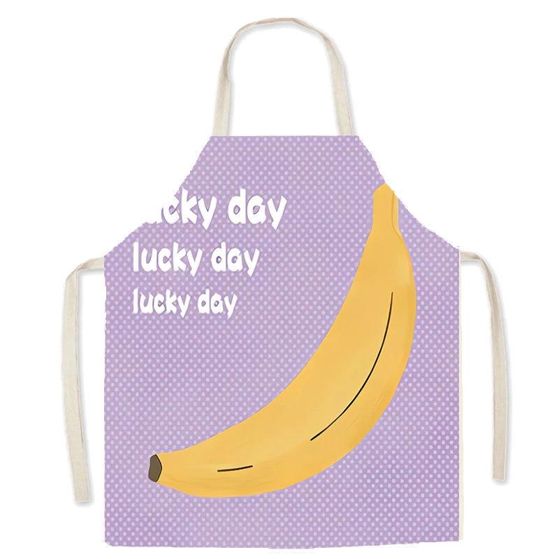 Ins Fashion Cream Dopamine Printed Linen Sleeveless Apron Parent-Child Kitchen Cooking Home Drawing Coat 55X68cm
Ins Fashion Cream Dopamine Printed Linen Sleeveless Apron Parent-Child Kitchen Cooking Home Drawing Coat 55X68cm