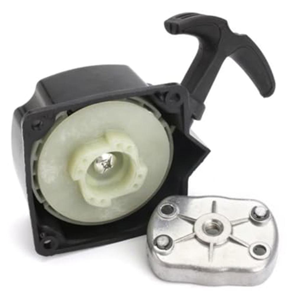 Manual Starter for Lawn Mower Recoil Type Compatible with CG430 CG520 and Multiple Models for Efficient Operation China Mainland
Manual Starter for Lawn Mower Recoil Type Compatible with CG430 CG520 and Multiple Models for Efficient Operation China Mainland