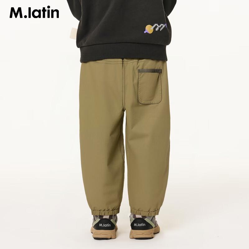 M.Latin Boys Hand-Painted Graffiti Dark Pattern Cargo Denim Pants 130
M.Latin Boys Hand-Painted Graffiti Dark Pattern Cargo Denim Pants 130