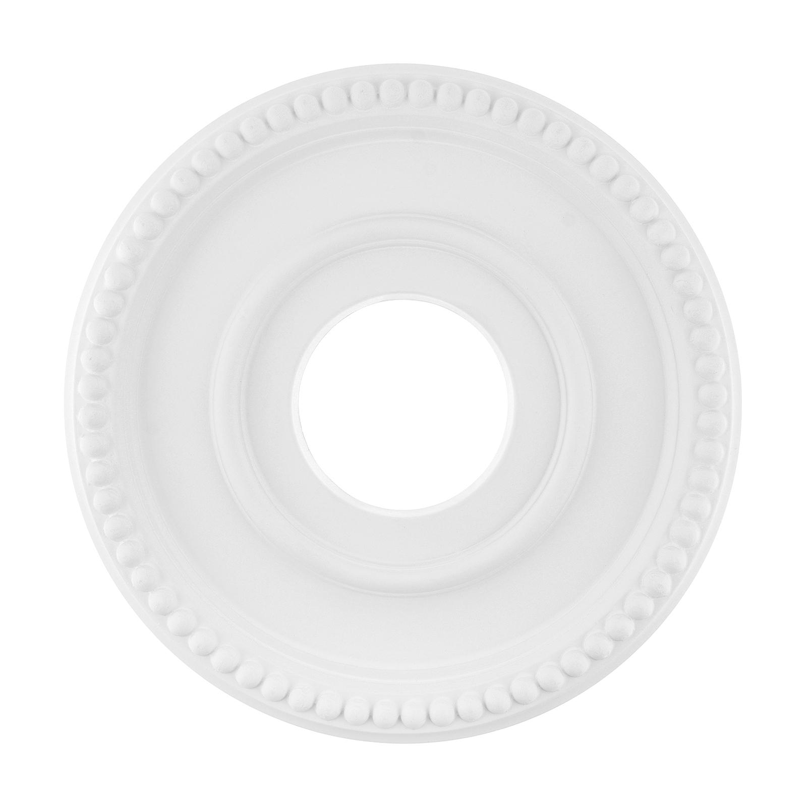 12,5-дюймовий формований поліуретановий стельовий медальйон Легкий декоративний для світильників Стельових вентиляторів Легкий монтаж
12,5-дюймовий формований поліуретановий стельовий медальйон Легкий декоративний для світильників Стельових вентиляторів Легкий монтаж