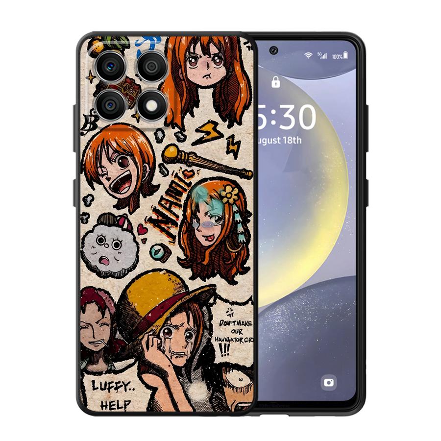 Чехол Soft Shell для Honor X8 X8b X8a X7 X9c X6a X8c 8X X5b X9a X7b 90 Pro 70 X9b Magic5 Lite X6 X7c Арт One Piece Нами Honor X8 4G
Чехол Soft Shell для Honor X8 X8b X8a X7 X9c X6a X8c 8X X5b X9a X7b 90 Pro 70 X9b Magic5 Lite X6 X7c Арт One Piece Нами Honor X8 4G