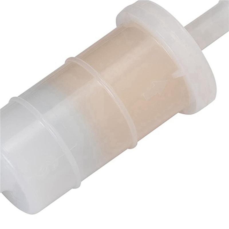 6 PCS Fuel Filter For Mercury Mercruiser Marine Outboard Engine 35879885Q 35-879885T Gas Water Separator білий
6 PCS Fuel Filter For Mercury Mercruiser Marine Outboard Engine 35879885Q 35-879885T Gas Water Separator білий