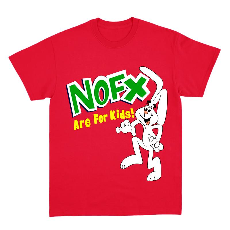 2026 New NOFX Punk Band Album Rock Red Shark Rabbit American Loose Mens and Womens ShortSleeved TShirt S
2026 New NOFX Punk Band Album Rock Red Shark Rabbit American Loose Mens and Womens ShortSleeved TShirt S