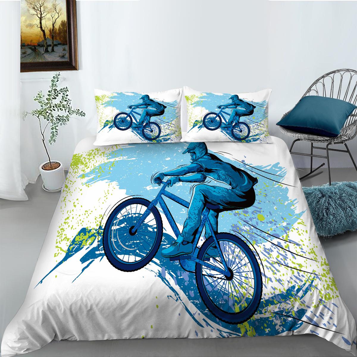 3D комплект постельного белья для транспорта, пододеяльники для самолетов или поездов, наволочки, 2 или 3 мягких и удобных домашних декора на молнии EU Single 135x200cm
3D комплект постельного белья для транспорта, пододеяльники для самолетов или поездов, наволочки, 2 или 3 мягких и удобных домашних декора на молнии EU Single 135x200cm