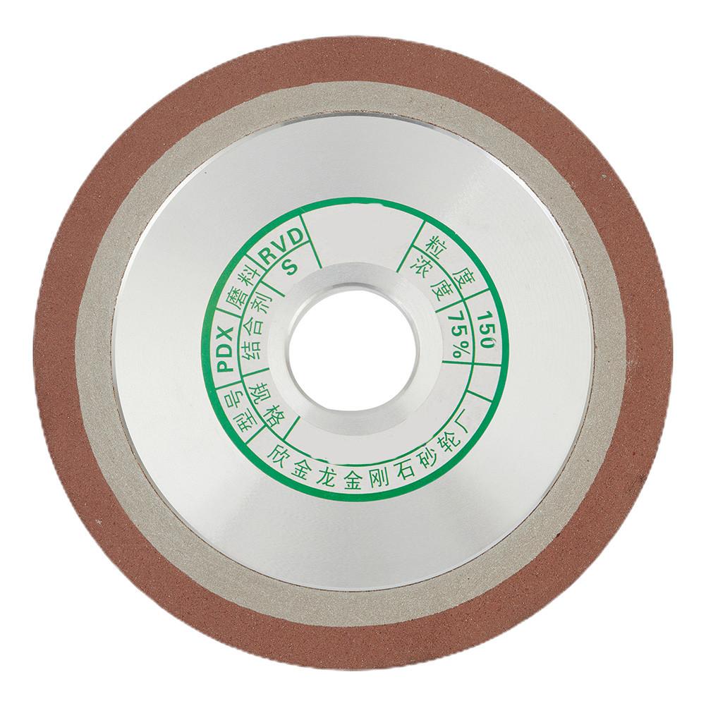 Sanding Wheel Made from Materials Designed to Sharpen Cemented Carbide Tools Efficiently at Various Thicknesses
Sanding Wheel Made from Materials Designed to Sharpen Cemented Carbide Tools Efficiently at Various Thicknesses