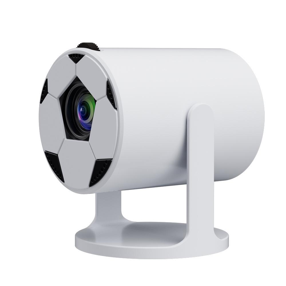Portable Android HD Mini Projector - Football Style for Home & Outdoor Use Australian Plug
Portable Android HD Mini Projector - Football Style for Home & Outdoor Use Australian Plug