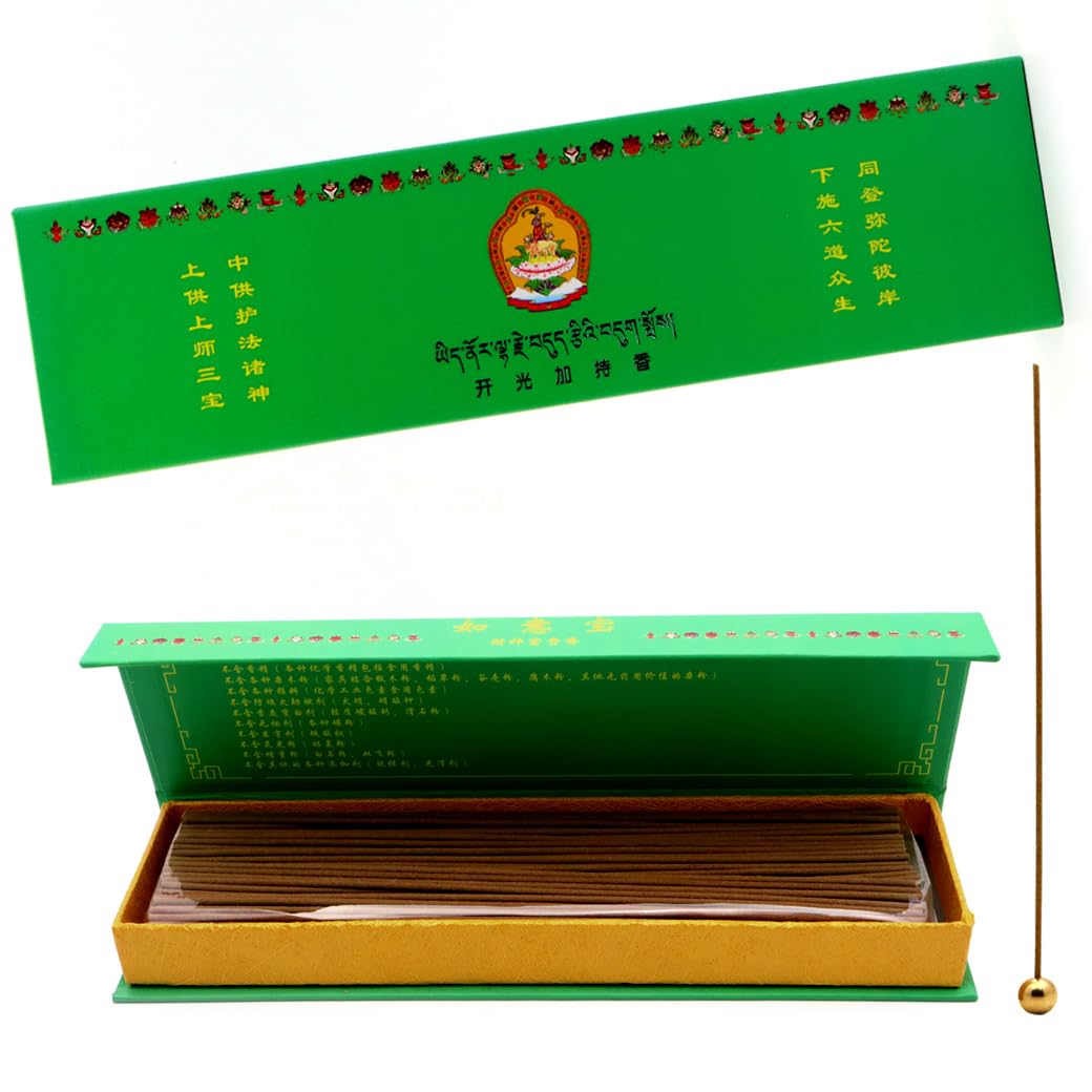 Secret Tibetan Wealth God Green 1 Natural Hobby Room Burning Miscellaneous Sample Incense, Box, 100g, Box, Fragrance, Incense, Incense, Gift,
Secret Tibetan Wealth God Green 1 Natural Hobby Room Burning Miscellaneous Sample Incense, Box, 100g, Box, Fragrance, Incense, Incense, Gift,