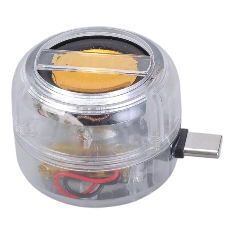 Portable Mini Speaker Universal Type C Mobile Phones Sound Box Plug in Smartphones Loudspeaker Sound Amplifier Subwoofer прозрачный
Portable Mini Speaker Universal Type C Mobile Phones Sound Box Plug in Smartphones Loudspeaker Sound Amplifier Subwoofer прозрачный