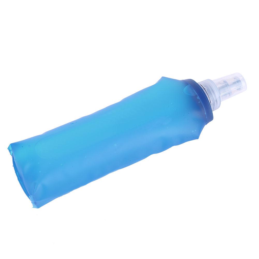Outdoor Hydration Bladder Water Bag Sports Accessory for Hiking Cycling Camping (250ml Bag)
Outdoor Hydration Bladder Water Bag Sports Accessory for Hiking Cycling Camping (250ml Bag)